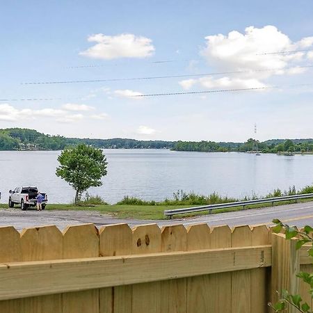 Lake Home, Dock, Fire Pit, Hot Tub, Game Room, Etc Winchester Luaran gambar